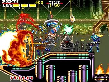 Amazon.com: Cannon Dancer: Osman - For Nintendo Switch